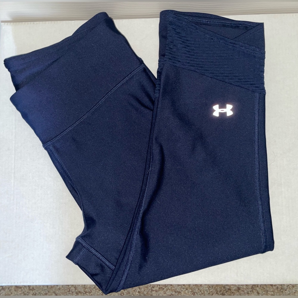Women’s athletic Under Amour leggings